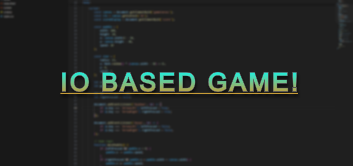 .IO Game