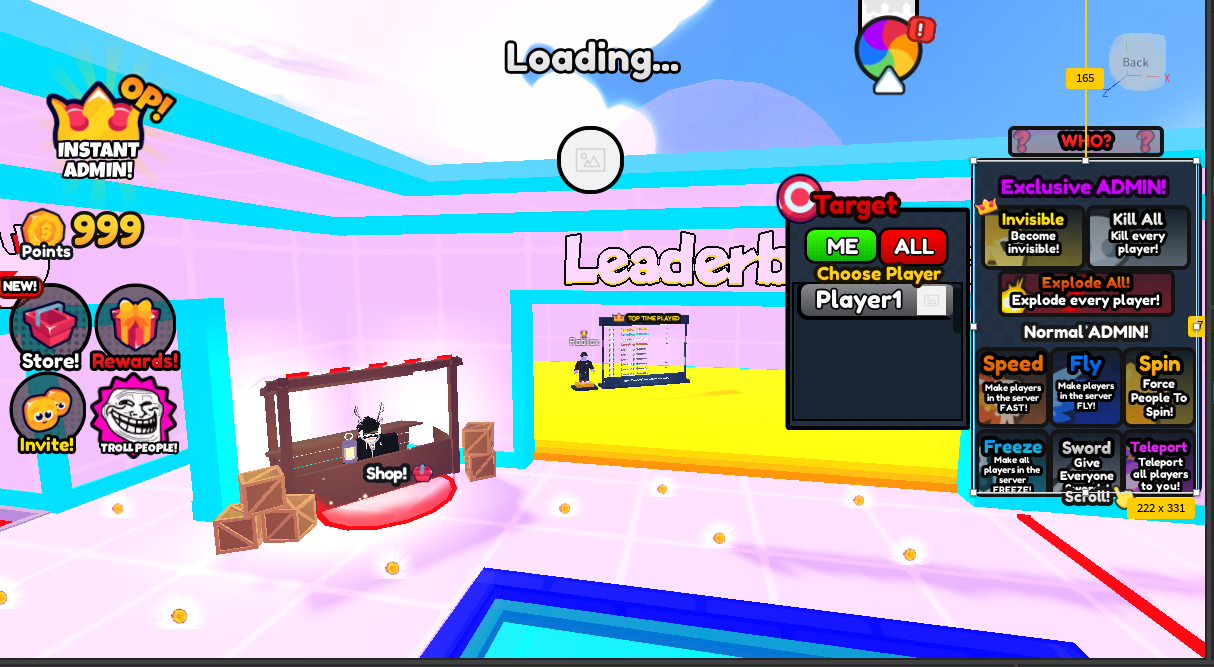 UI Scripting